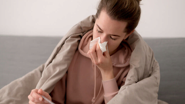 Сезон грипу: у яких регіонах циркулює вірус?