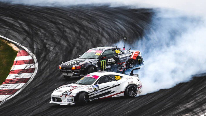 Get ready for some exciting competition in GTR