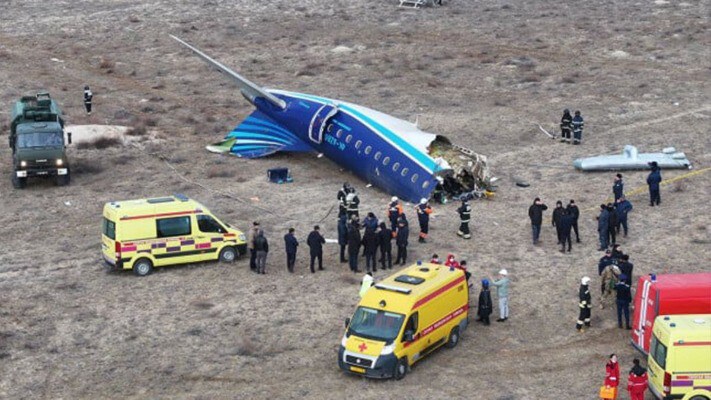 Збиття ерефією ракетою літака Азербайджану - то лише верхівка айсберга, - авіаексперт 