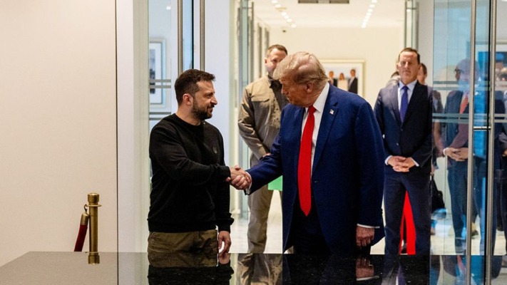 Чому Трамп відмовився від обіцянки закінчити війну в Україні за 24 години: пояснення від Financial Times
