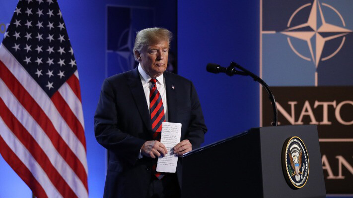 Країни НАТО не підтримають ідею Трампа про збільшення видатків на оборону  —  Reuters