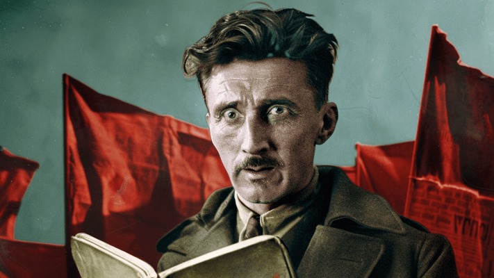 Вісім пророцтв з книг Джорджа Оруелла, які починають збуватись