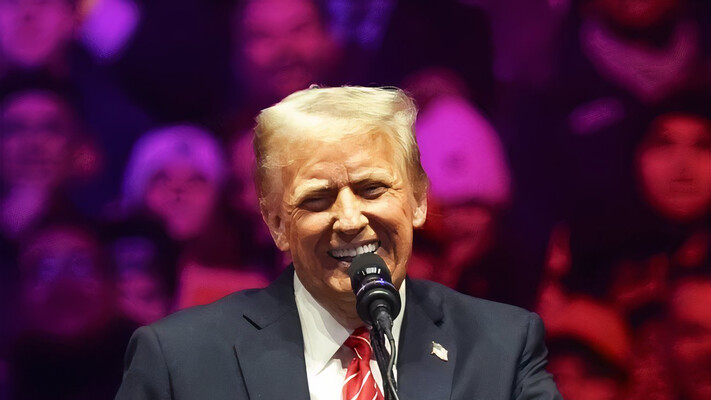Трамп зібрав на свою інавгурацію рекордну суму пожертв – ABC News