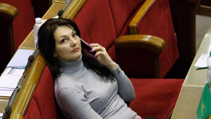 Нові деталі у справі нардепки Марченко: “Люда Бос” казала зробити печатку у фотошопі