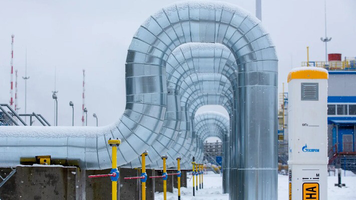 Балтийський порт Усть-Луга зупинив відвантаження російської нафти через дрони