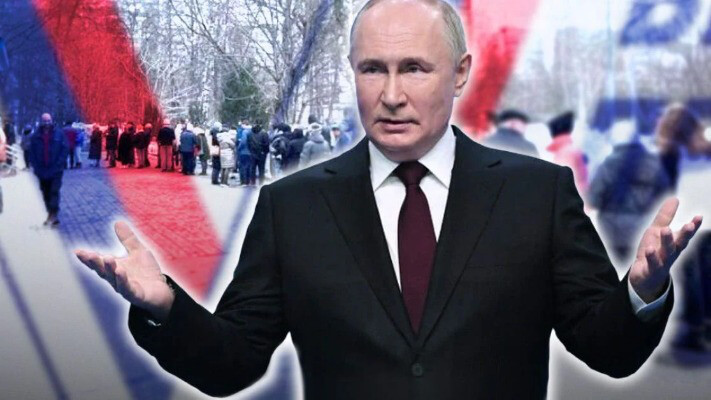 Вибори в Україні - те, чого прагне Путін, щоб зруйнувати нашу державу