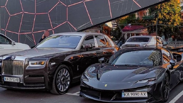 Елітні авто під загрозою! У родини екскерівника ТЦК Харкова можуть конфіскувати розкішні машини