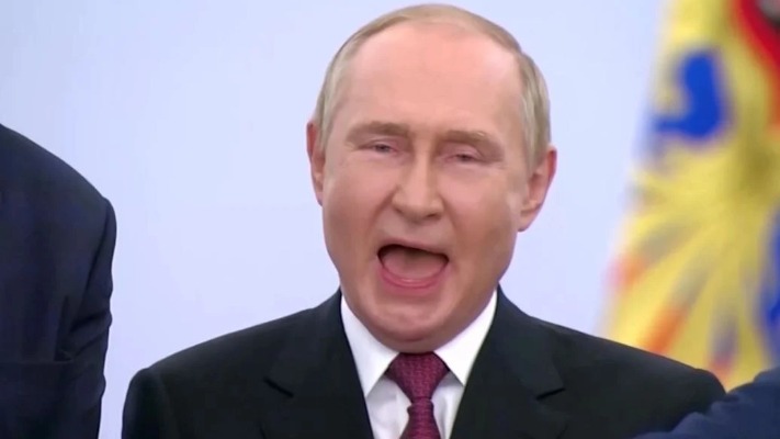 путін, де Орєшнік?