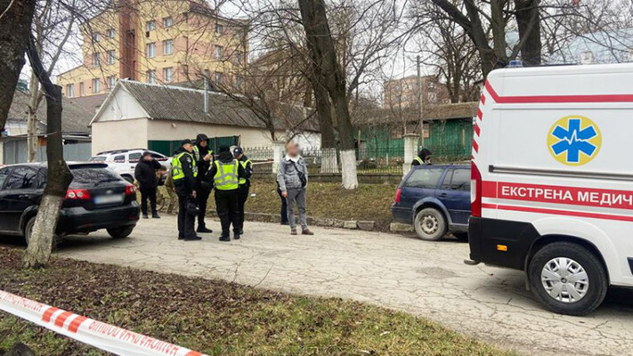 Стало відомо про стан потерпілих внаслідок вибуху біля будівлі ТЦК у Кам’янці-Подільському