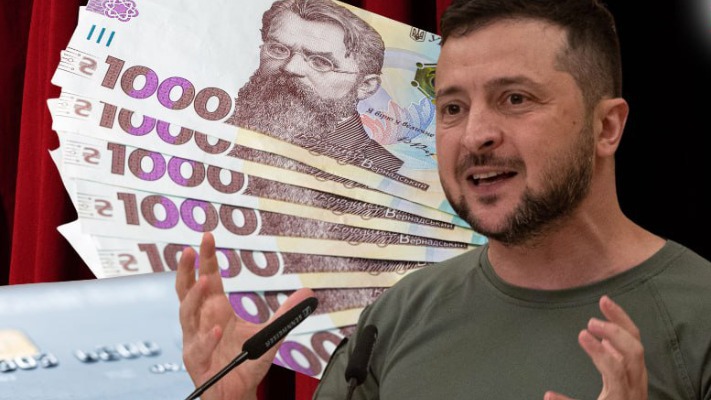 Українців змусить повернути 1000 від Зеленського: що відомо