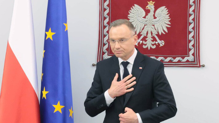 Президент Польщі Дуда назвав невелику належну йому пенсію у $3 тис.