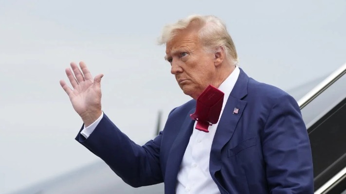Скандальна заява Трампа: Україна... може стати рф