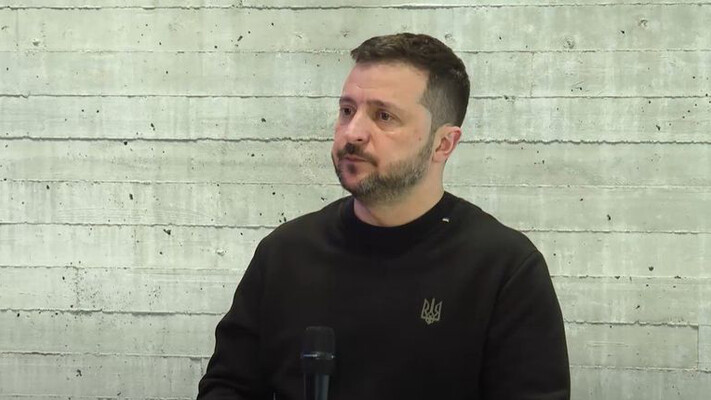 Зеленський заявив про намір обміняти частину Курської області на українські території