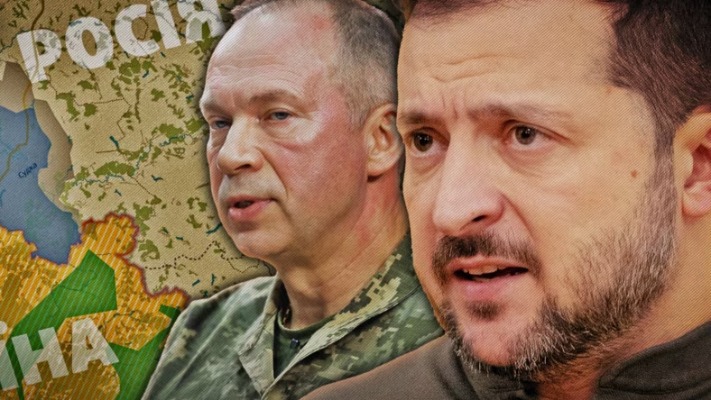 Поміняємо одну територію на іншу: Зеленський про долю Курщини на можливих перемовинах з РФ