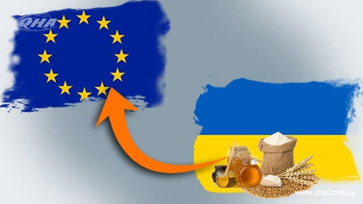 Попит на українську агропродукцію в ЄС зростає: рекордні $17 млрд товарообігу