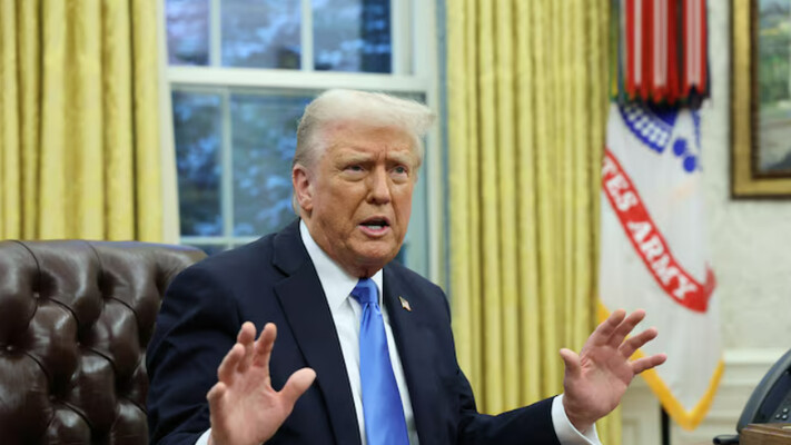 Трамп анонсував переговори представників України, росії та США в Саудівській Аравії