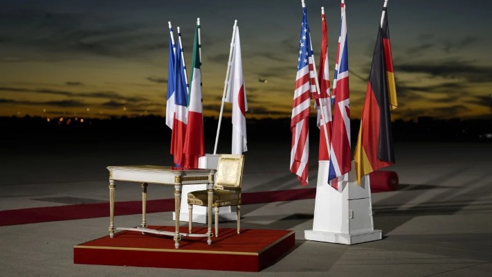 Трамп запропонував повернути РФ до G7: в МЗС Німеччини прокоментували