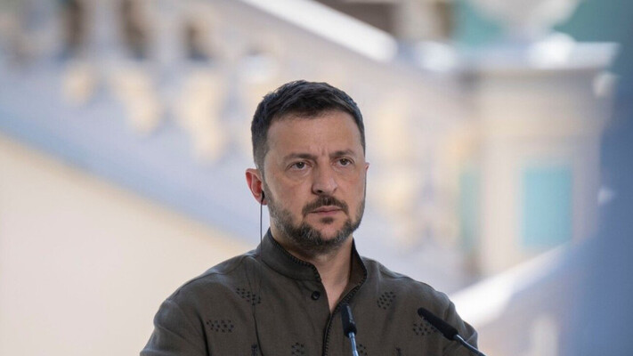 Я таких речей не повторюю. Зеленський заявив, що мирної угоди не підпишуть у Мюнхені