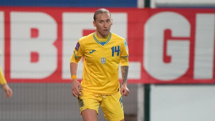 Жіноча збірна України з футболу визначила склад на перші матчі у 2025 році: хто у заявці