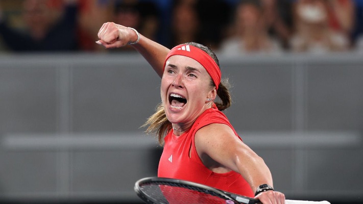 Без шансів для росіянки: Світоліна розпочала WTA 1000 у Дубаї з перемоги
