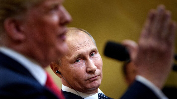 Трамп може вивести війська з країн Балтії на вимогу Путіна