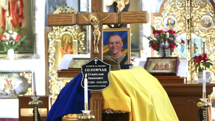 Мріяв про Французький легіон, — мама загиблого героя розповіла про останні слова сина