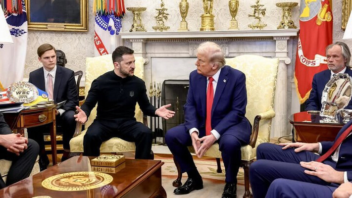 ЗМІ: Як скандал із Дональдом Трампом позначиться на підтримці Києва?
