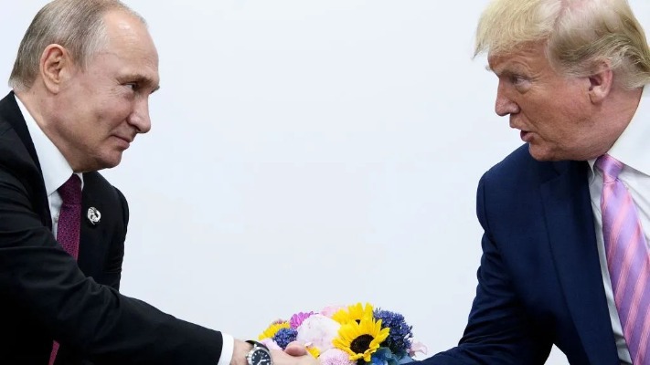 Україна – лише пішак в російському перезавантаженні