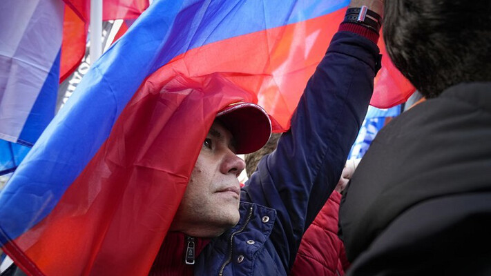 Згідно аналізу The Atlantic росія на шляху до критичного виснаження