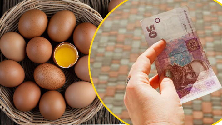 У Києві очікують зростання цін на яйця