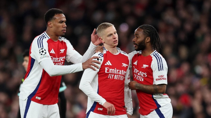 Зінченко вперше в кар'єрі забив м'яч у Лізі чемпіонів: як це сталося