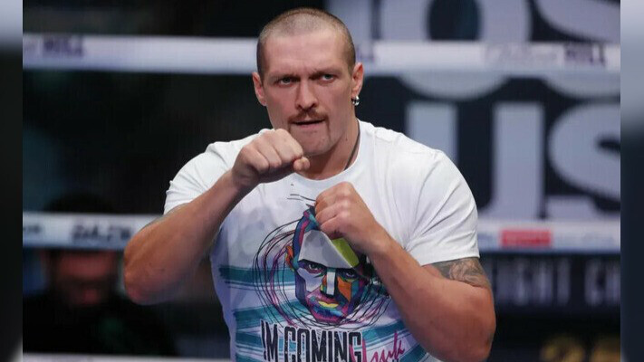 WBO зобов'язала Усика провести наступний бій з Паркером