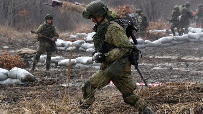 росіяни переправляють війська через замерзлий Оскіл - ЗСУ тримають оборону