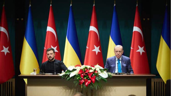 Україна готова ратифікувати Угоду про вільну торгівлю з Туреччиною