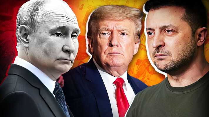 росія не проти припинення вогню, але є “але”: заяви путіна й реакція України та США