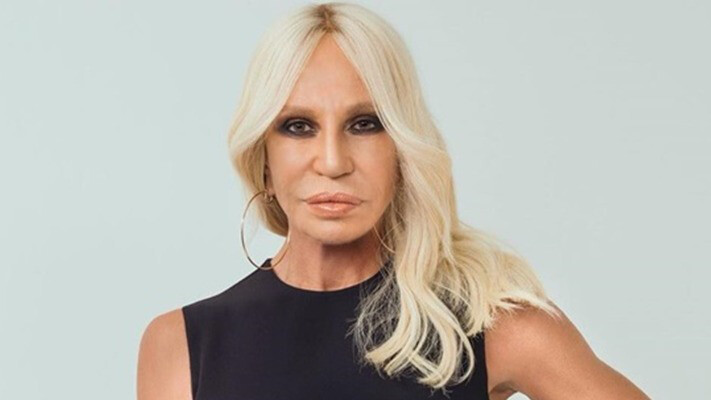Донателла Версаче йде з посади креативного директора Versace