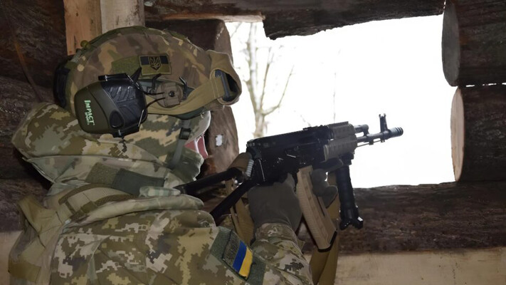 Прикордонники зупинили прорив російської ДРГ вглиб Сумщини