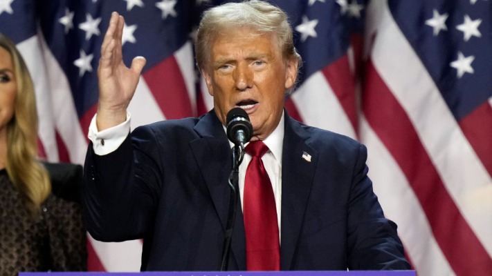 Трамп пояснив, що мав на увазі під закінчити війну за 24 год