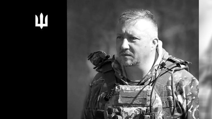На Донеччині загинув командир батальйону 141-ї окремої механізованої бригади