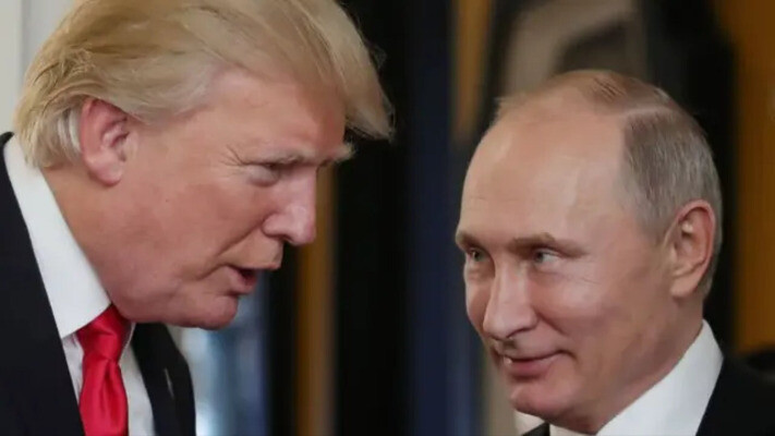 У Білому домі заявили, що розмова Трампа та Путіна “проходить добре”