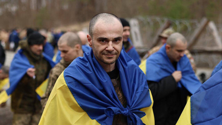 З полону РФ повернулися ще 197 українських захисників. СПИСОК звільнених 19 березня