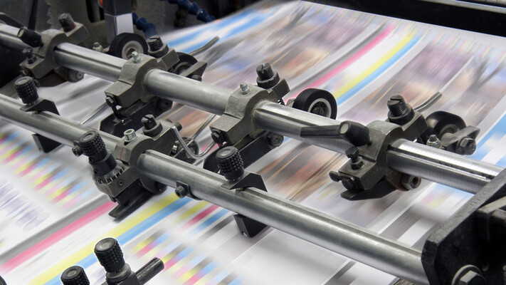 У Харкові відновили друкарню «Фактор-друк» після ворожої атаки