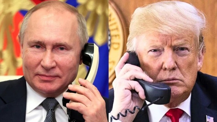 Тихий договір без України? Трамп і Путін дають небезпечний сигнал