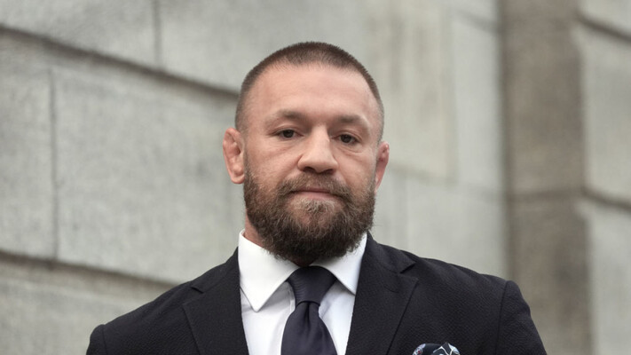 Конор Макгрегор заявив, що хоче балотуватися в президенти Ірландії