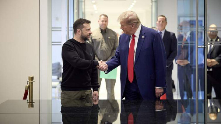 Трамп заявив, що невдовзі Україна та США підпишуть угоду про корисні копалини — ЗМІ