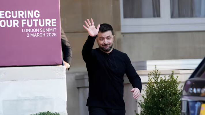 Зеленський: Росія вплинула на команду Трампа через дезінформацію