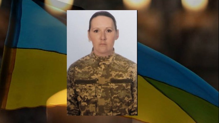 Смерть героїні: Україна попрощалася з 33-річною захисницею