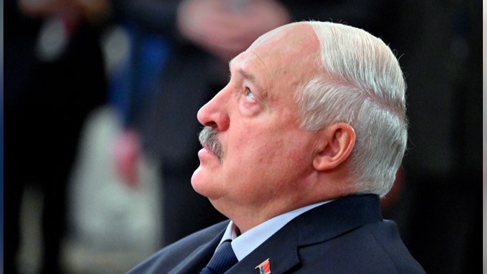 Лукашенко зганьбився перед народом: що за шокуюча деталь на інавгурації?