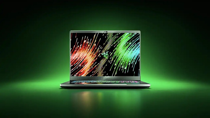 Новий Razer Blade 18: ігровий монстр з RTX 50 і таємничими режимами екрану