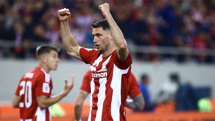 Неймовірнек дербі: Яремчук оформив третій дубль